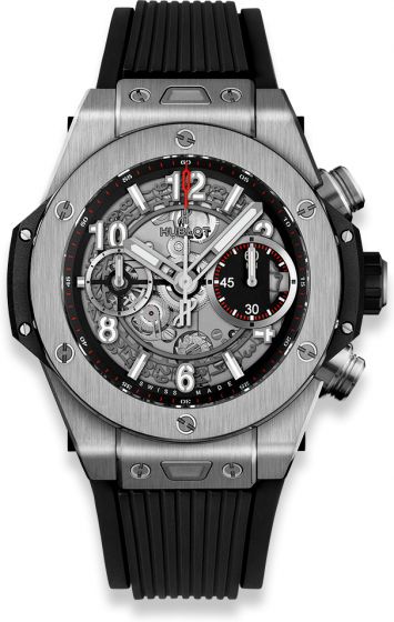 Discount HUBLOT BIG BANG UNICO TITANIUM 42MM watch 441.NX.1170.RX